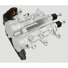 2017 Hyundai Tucson Automatic Dual Clutch Trans Clutch Actuator 2
